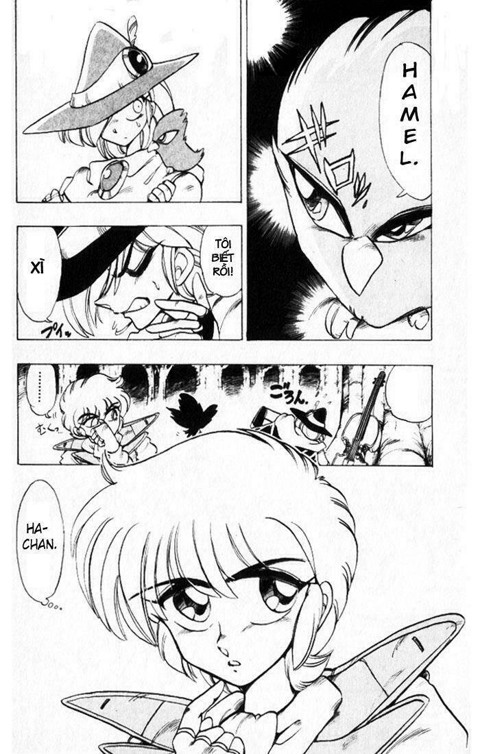 violinist of hameln - cây đàn kì diệu chapter 21 23