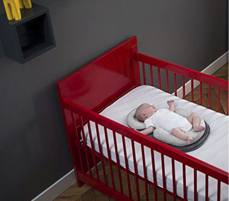 Đệm nằm định hình bảo vệ tư thế ngủ cho bé - S5010