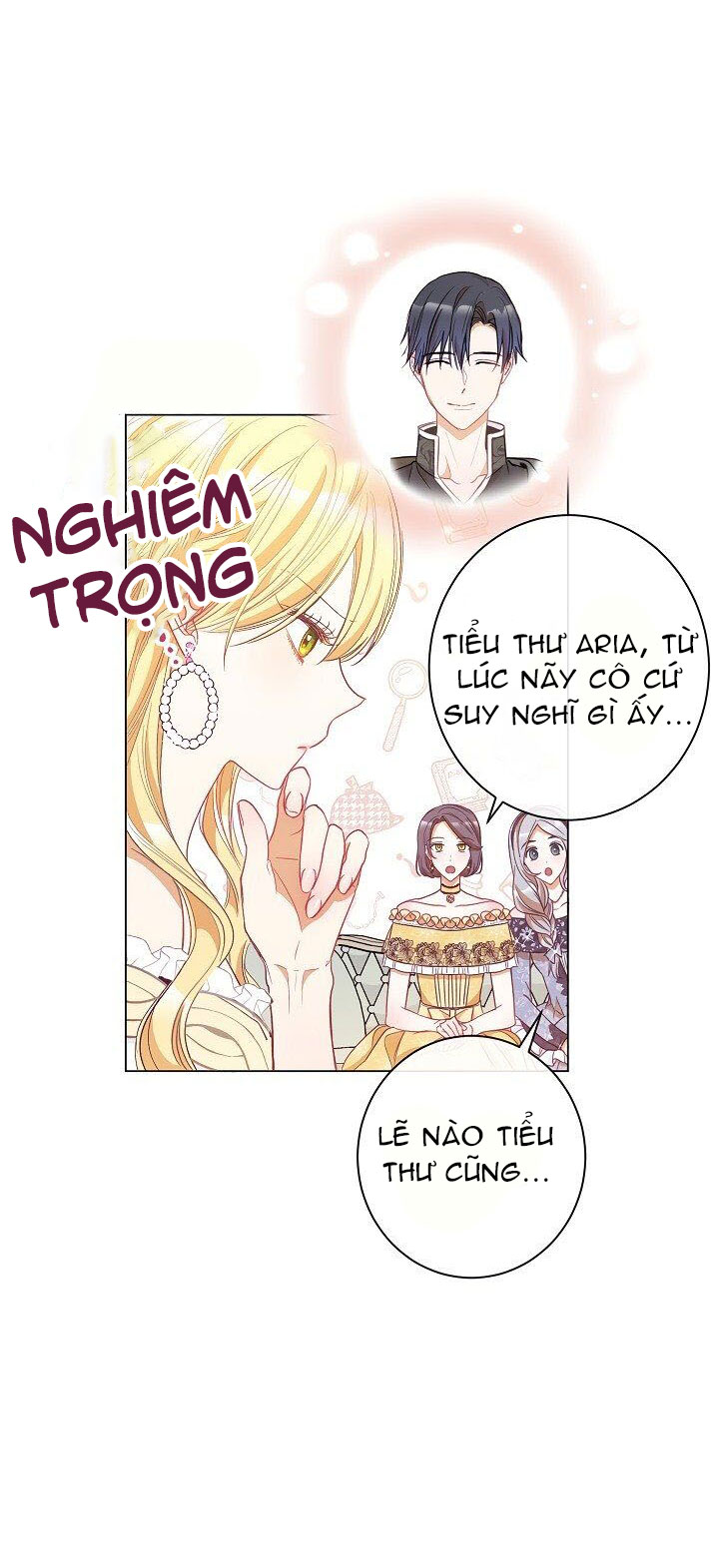 ác nữ đảo ngược đồng hồ cát chapter 34 70