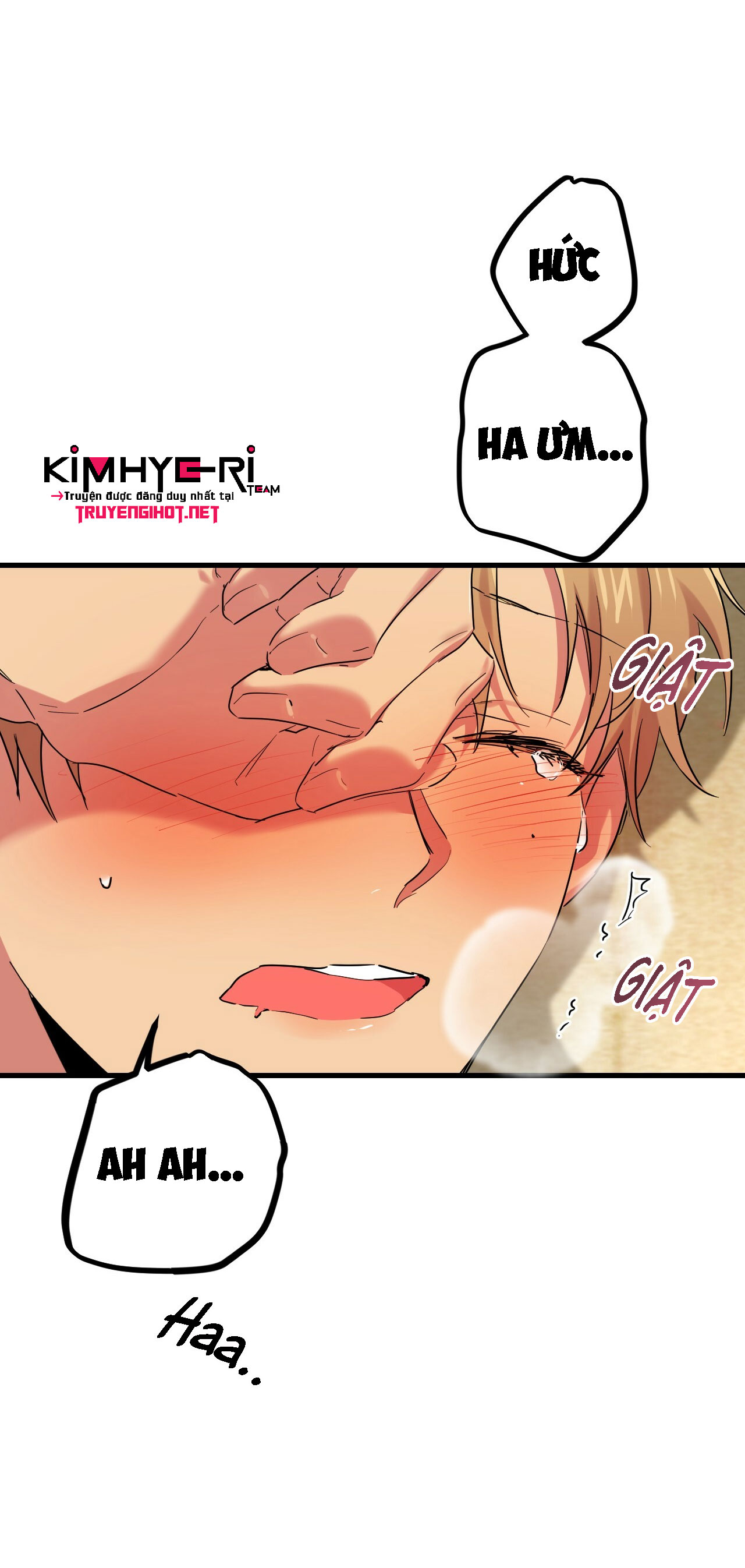 những chú thỏ của hapypy chapter 8 58