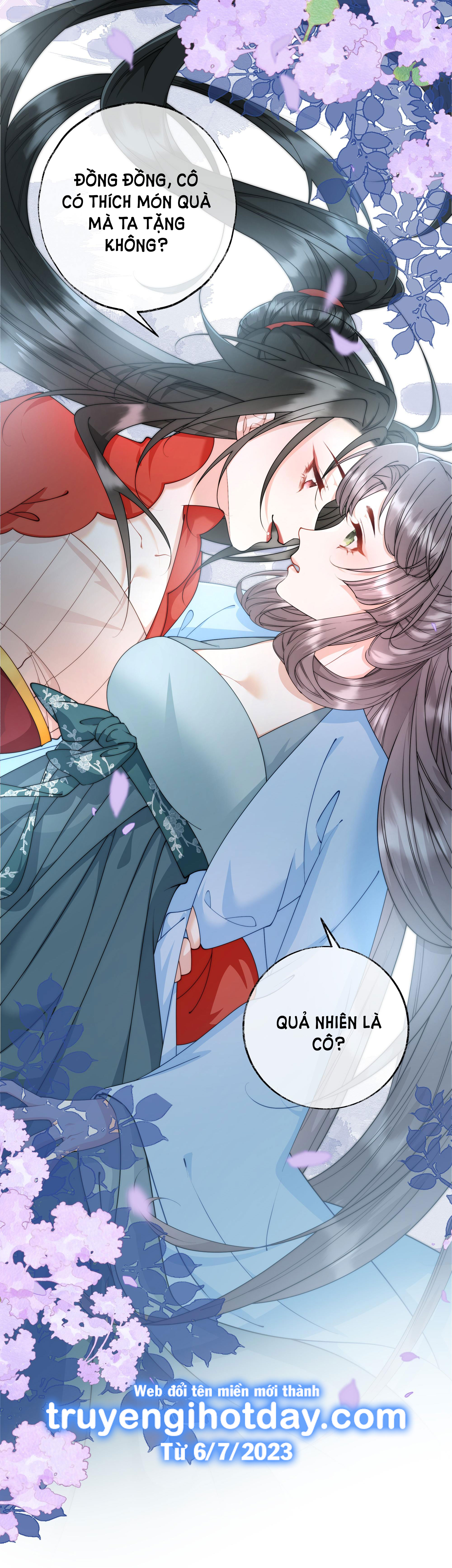 công chúa bất đắc dĩ thật phúc hắc chapter 17 32