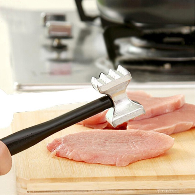 Combo 2 Dụng cụ đập tỏi inox nội địa Nhật Bản