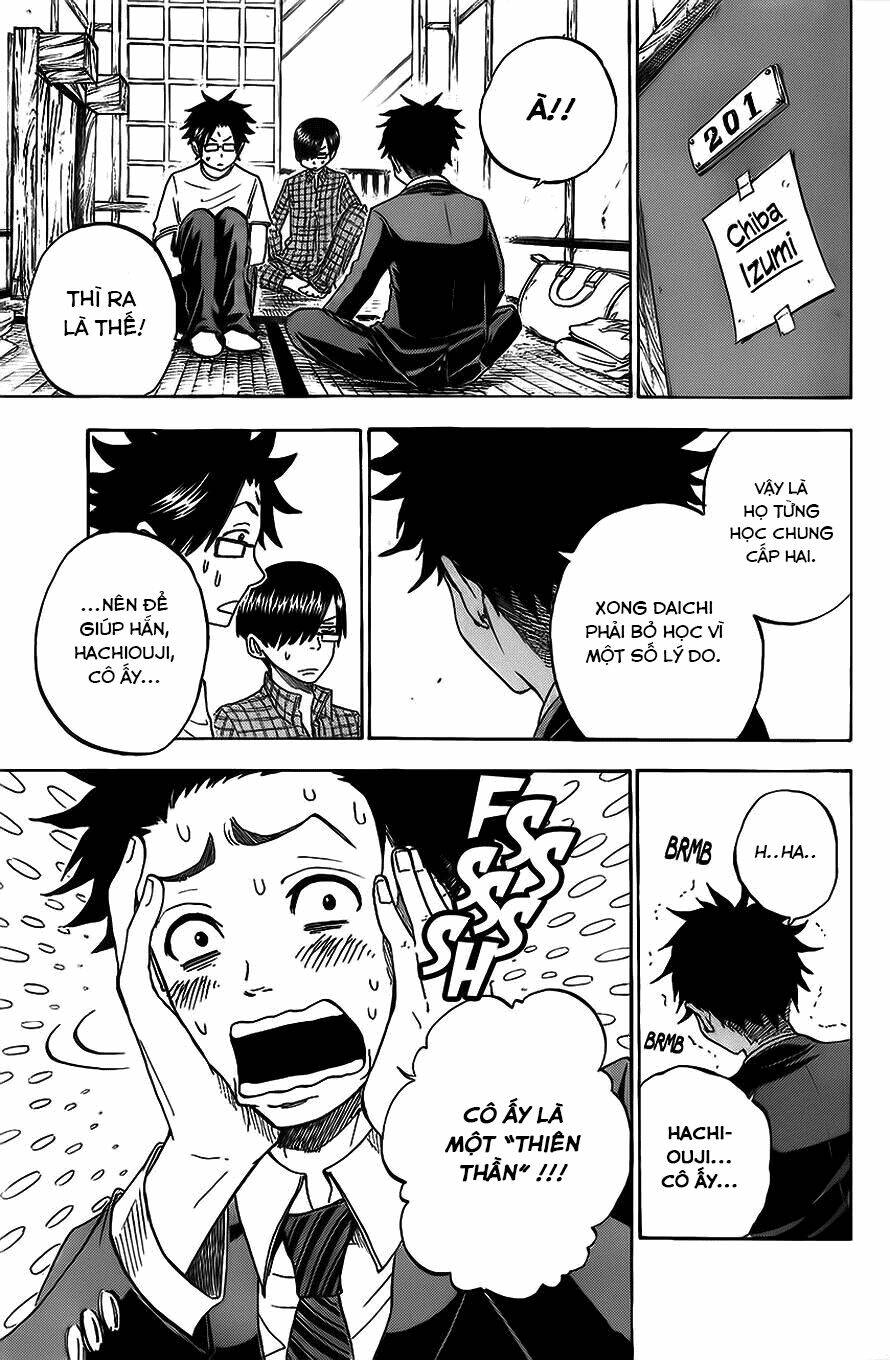 yankee-kun to megane-chan - nhóc quậy và nhỏ 4 mắt chapter 181 6