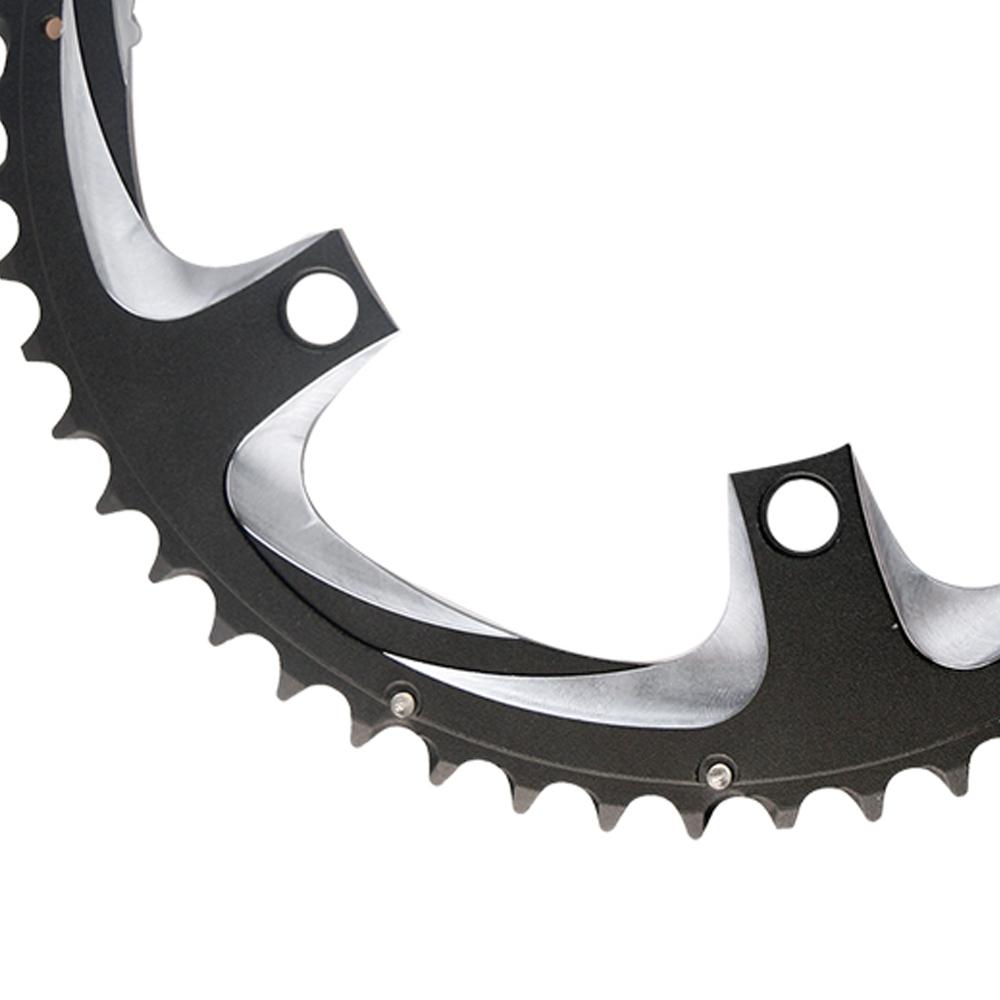 Đĩa xích bằng hợp kim nhôm 130BCD 5 càng bằng hợp kim 53T dùng cho xe đạp địa hình