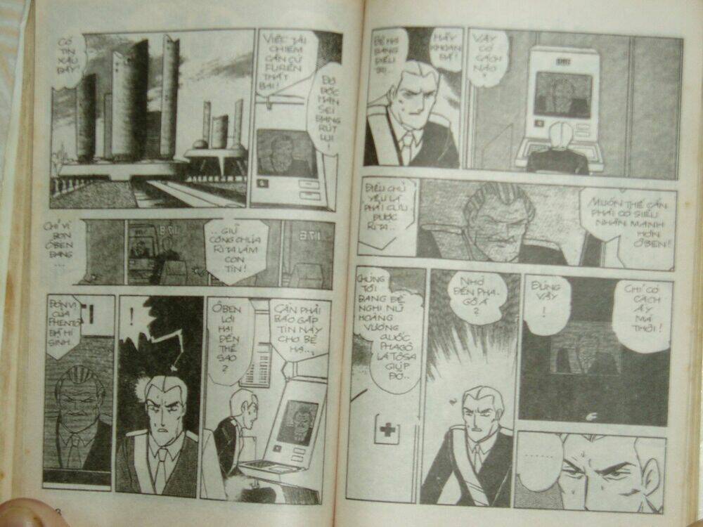 siêu nhân locke chapter 13 51