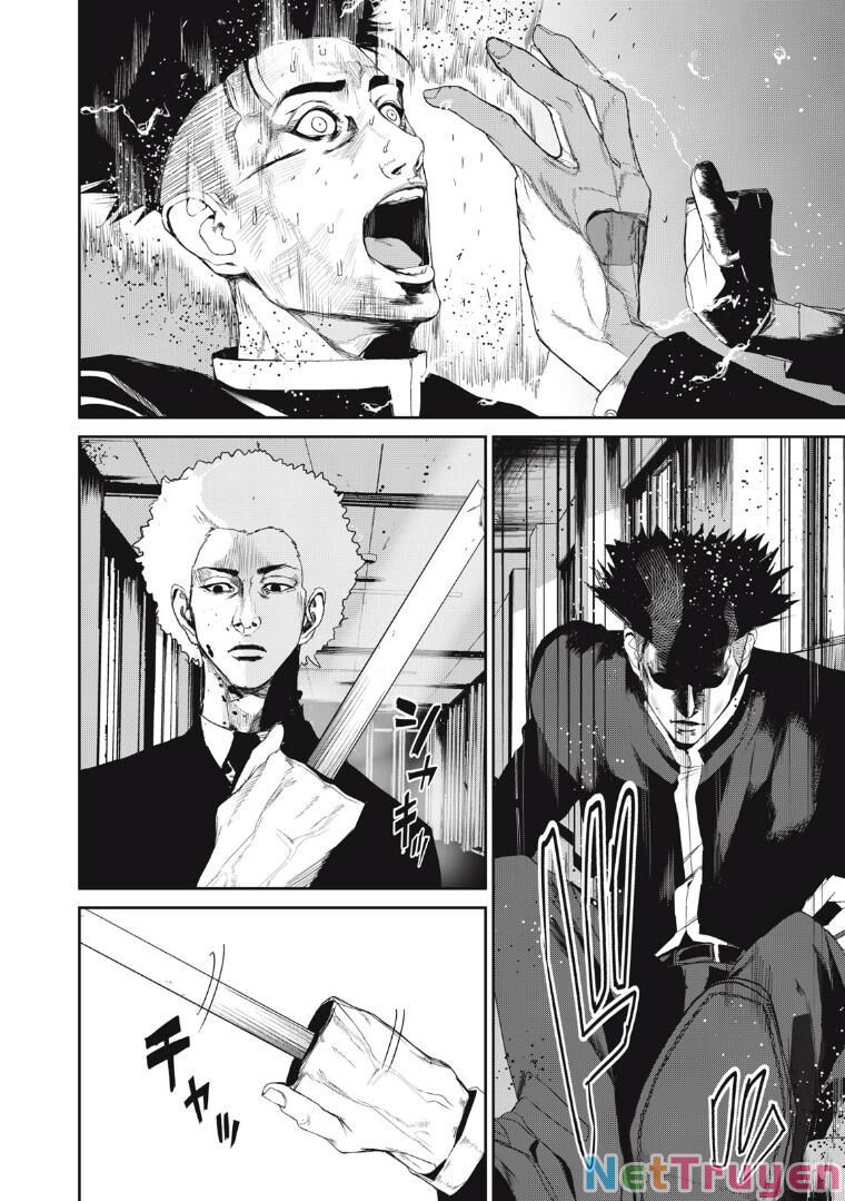 shokuryou jinrui re: starving re:velation chapter 24 5