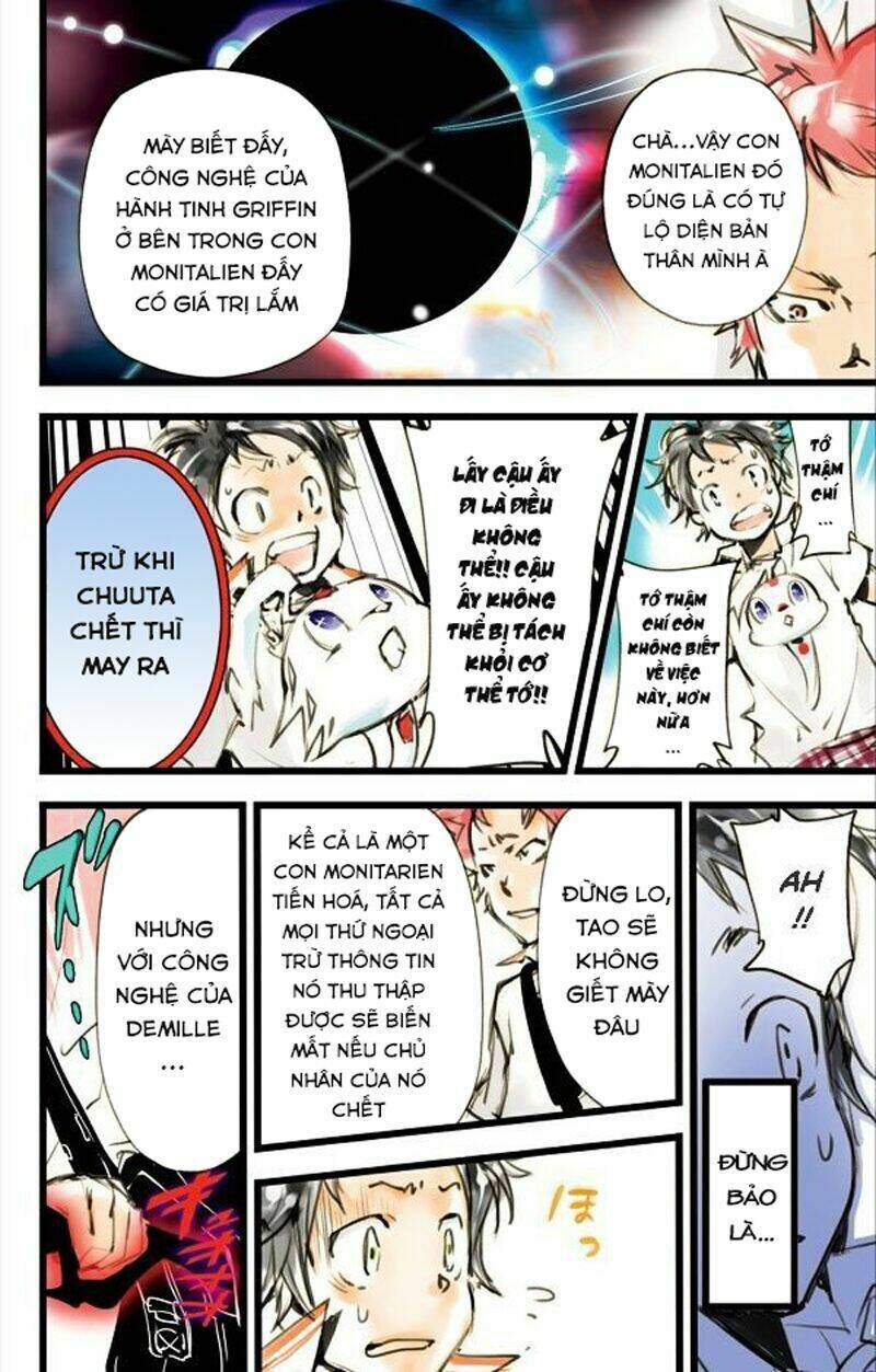 cảnh sát không gian chapter 7 3