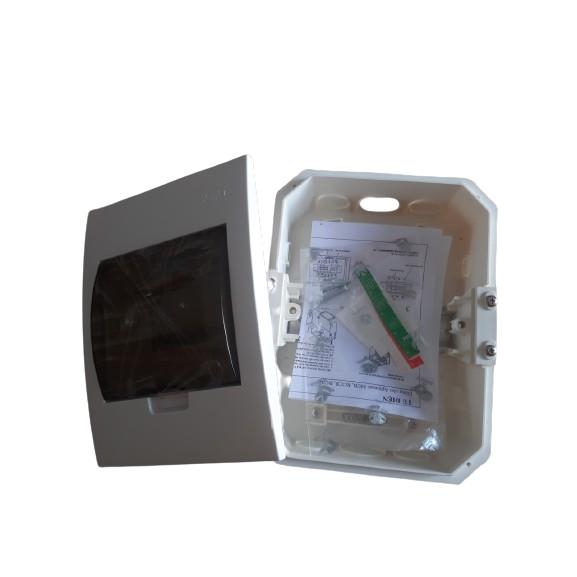 Tủ điện âm tường 3-6 đường VONTA