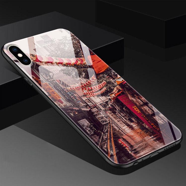 Ốp Lưng Hình 3D Cường Lực dành cho Iphone 6/6Plus/6S/6S Plus/7/7Plus/8/8Plus/X/Xs/Xs Max/11/11 Promax/12/12 Promax Lpc22010230