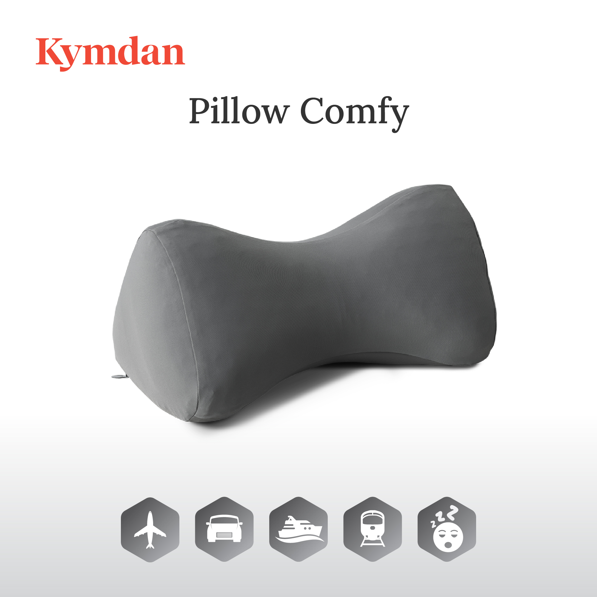 Gối Kymdan Pillow Comfy