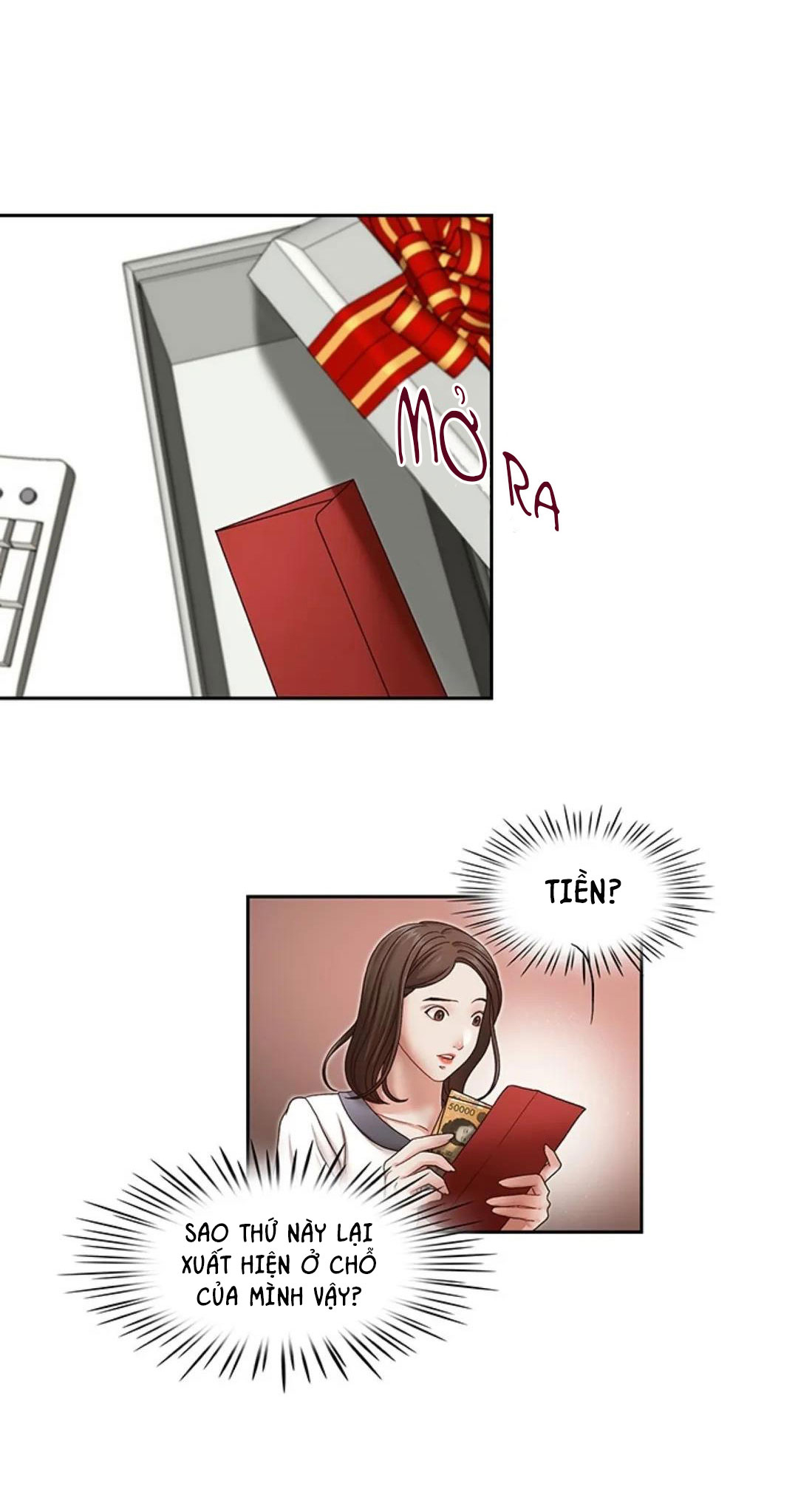 thư ký của anh trai chapter 26 29