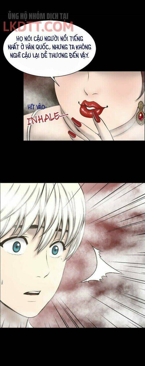 luna - dưới ánh trăng chapter 6 40