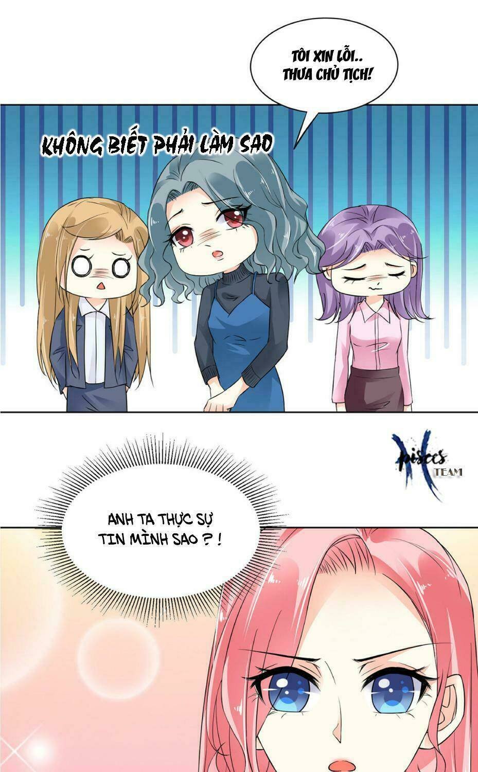 nữ nhân xin nhẹ nhàng chapter 27 3