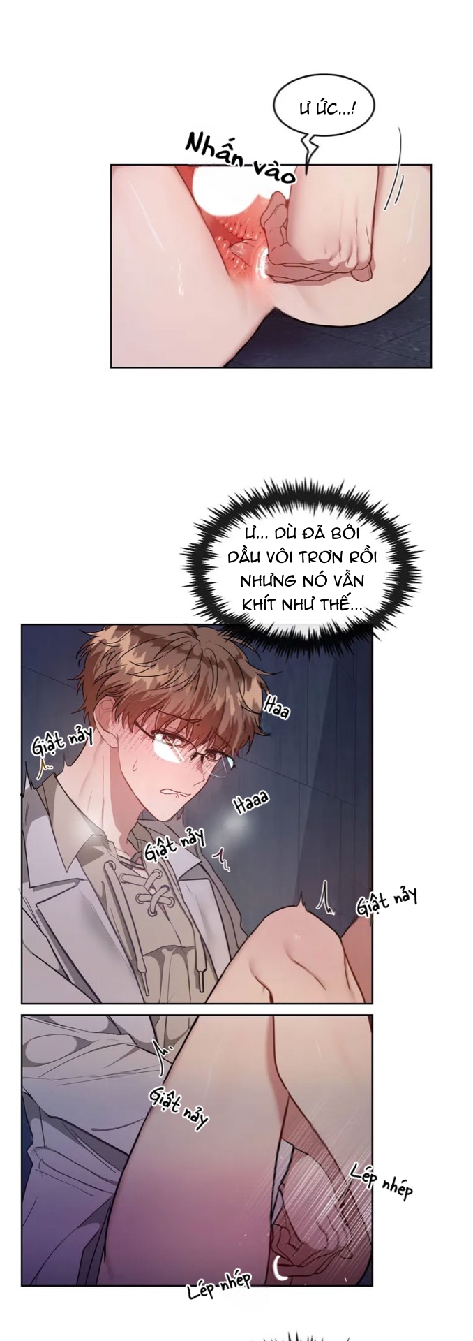 lâu đài tình ái chapter 1 32