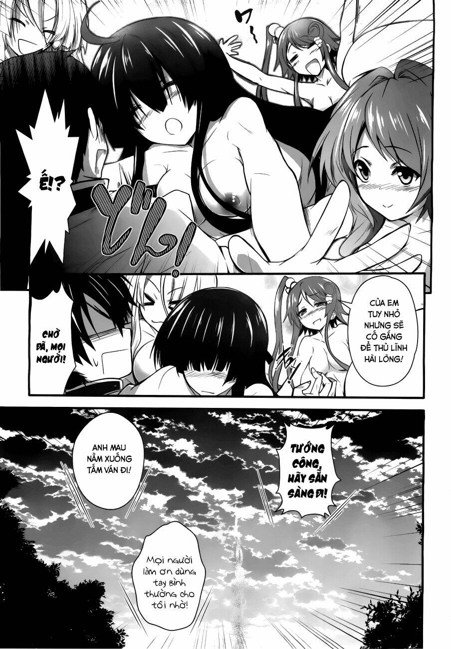 sengoku † koihime chapter 2 33