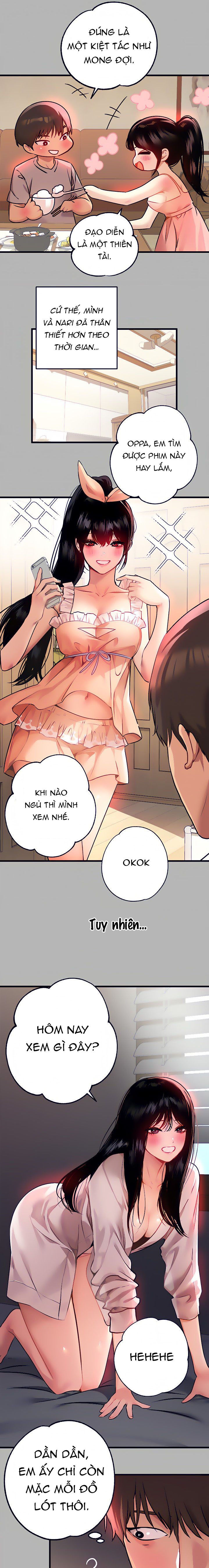 chị chủ nhà của tôi chapter 37.2 7