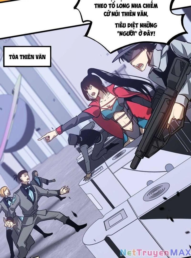 siêu tiến hóa chapter 112 26