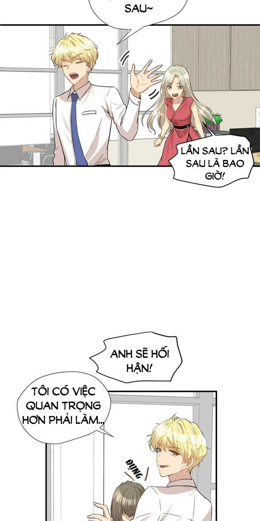 cuộc sống kỳ thú chapter 25 23