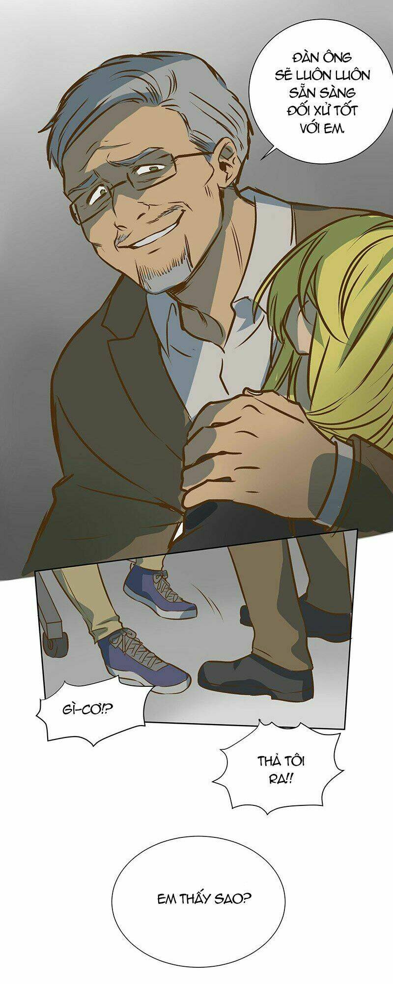 bí mật sâu sắc nhất của tôi chapter 7 7