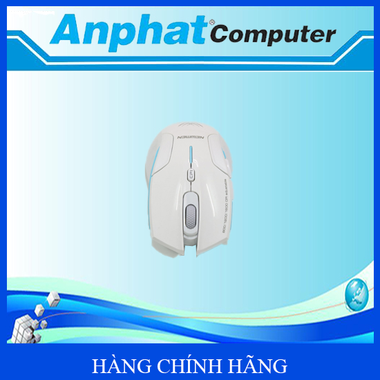 Chuột máy tính không dây Newmen E500 - Hàng chính hãng