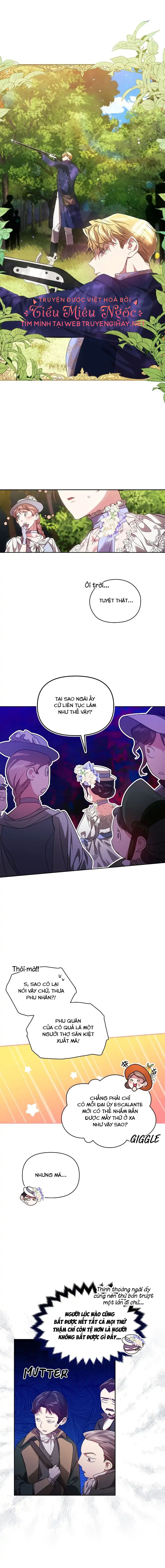 tôi mới là người quyết định cuộc hôn nhân này chapter 32 4