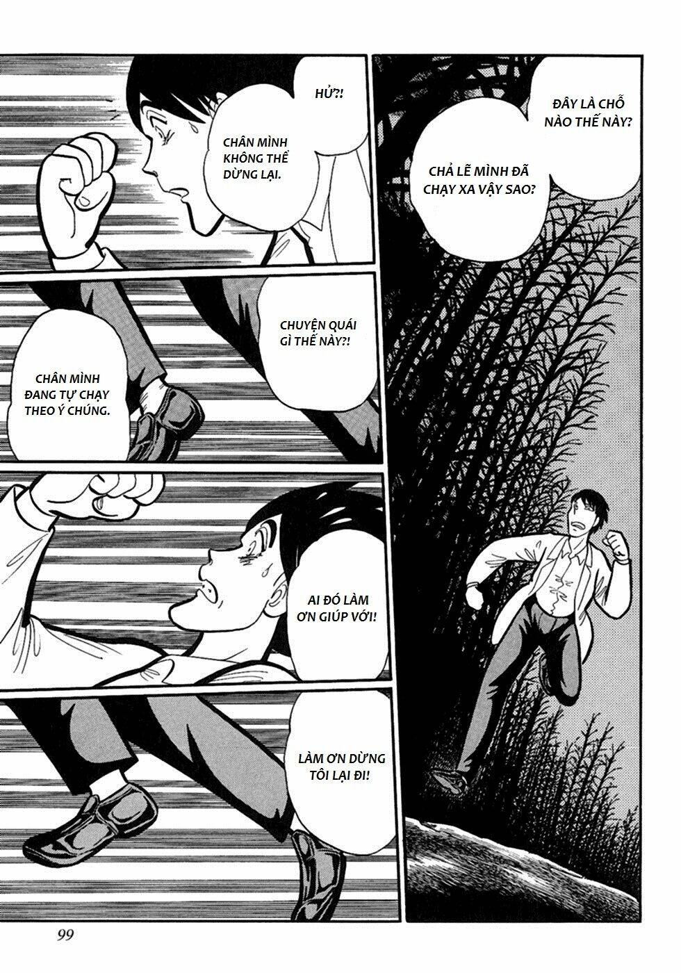 series truyện kinh dị của takahashi yousuke chapter 6 10