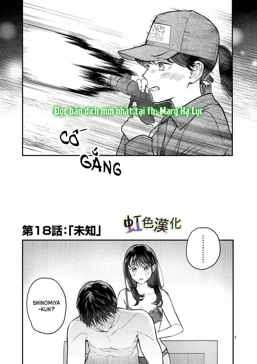 [18+] bộ con gái thì không công được sao? chapter 18.1 2
