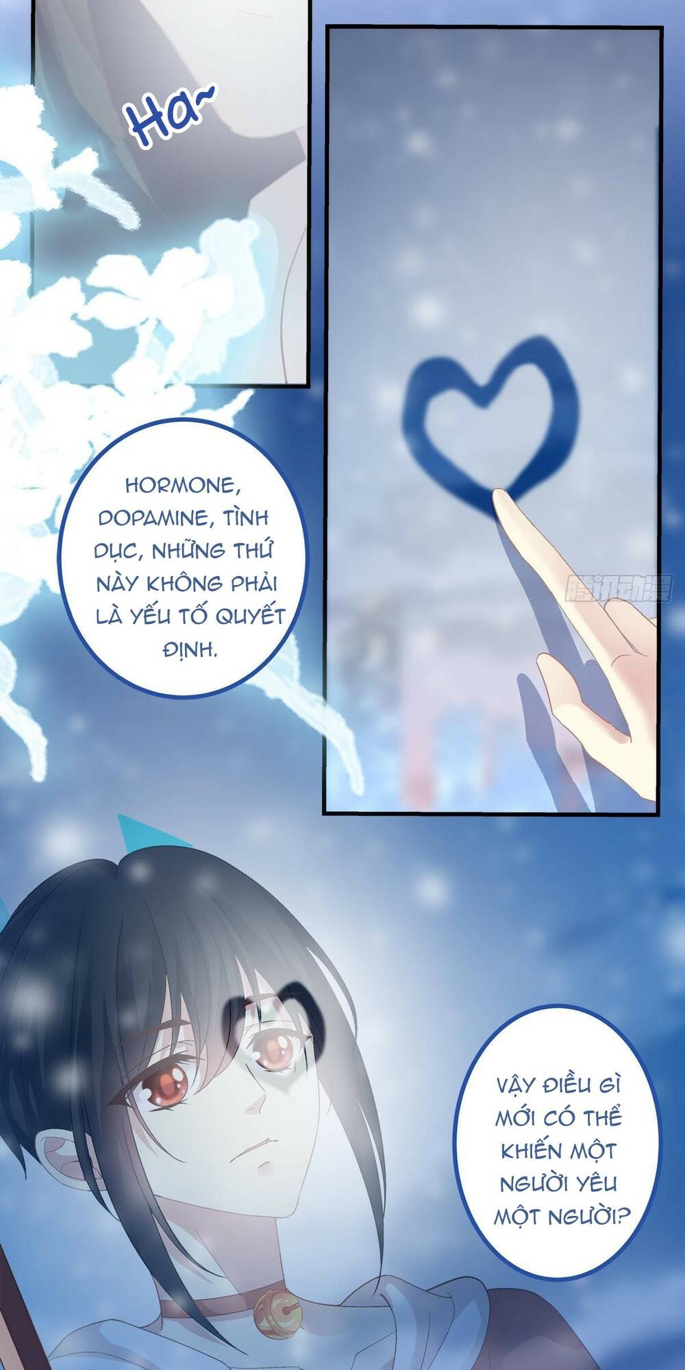 toàn bộ nắm trong tay chapter 153 31