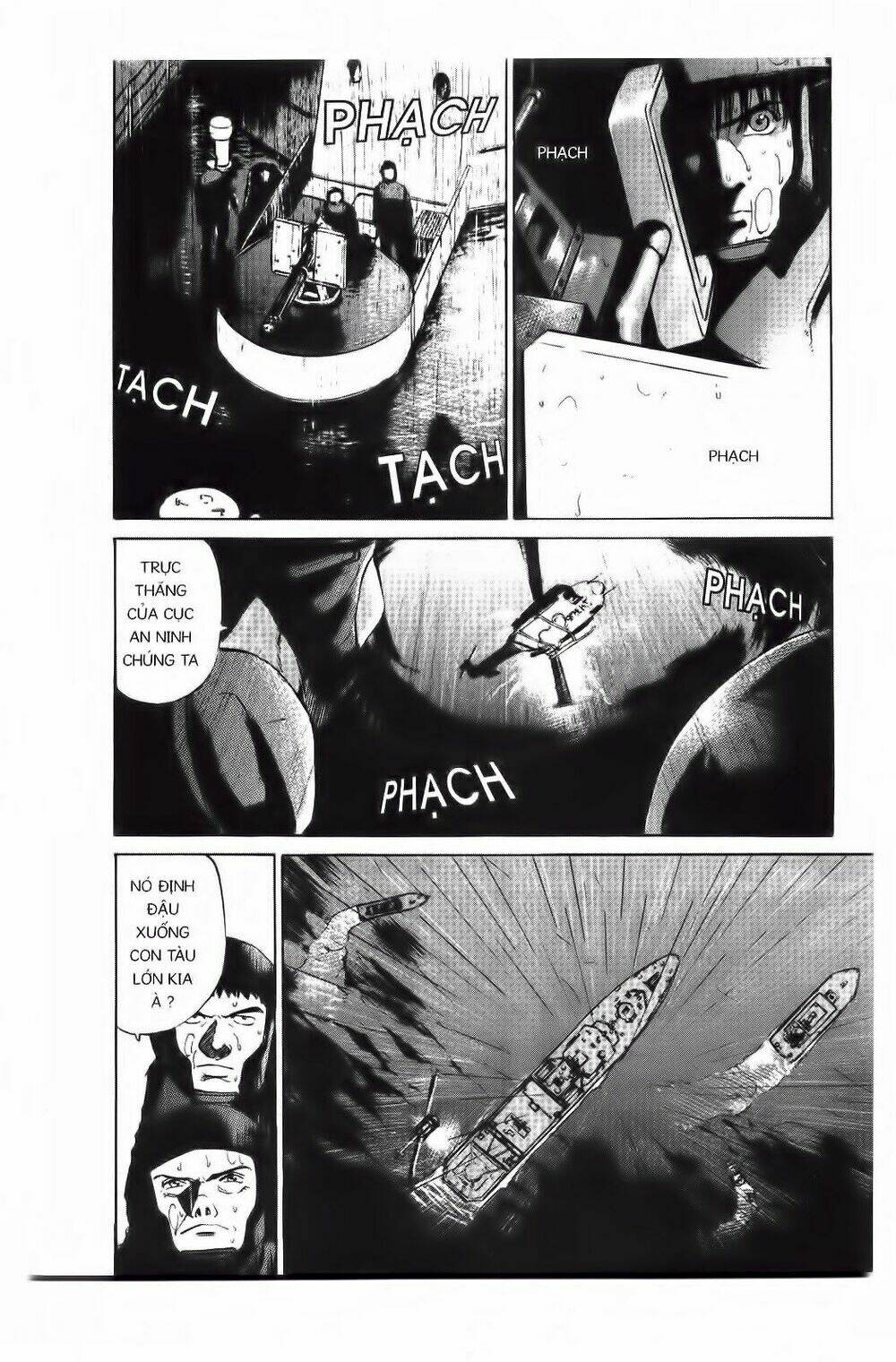 khỉ biển chapter 48 12