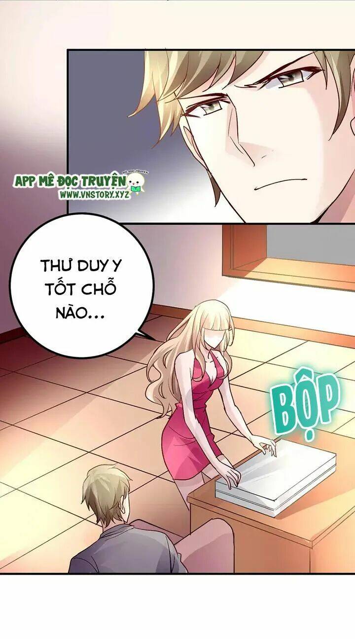 trò chơi săn tình - tổng tài khó kìm lòng chapter 38 24