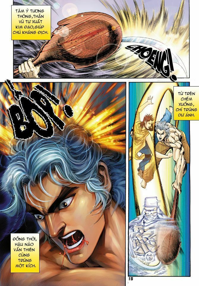 thần binh huyền kỳ i chapter 51 15