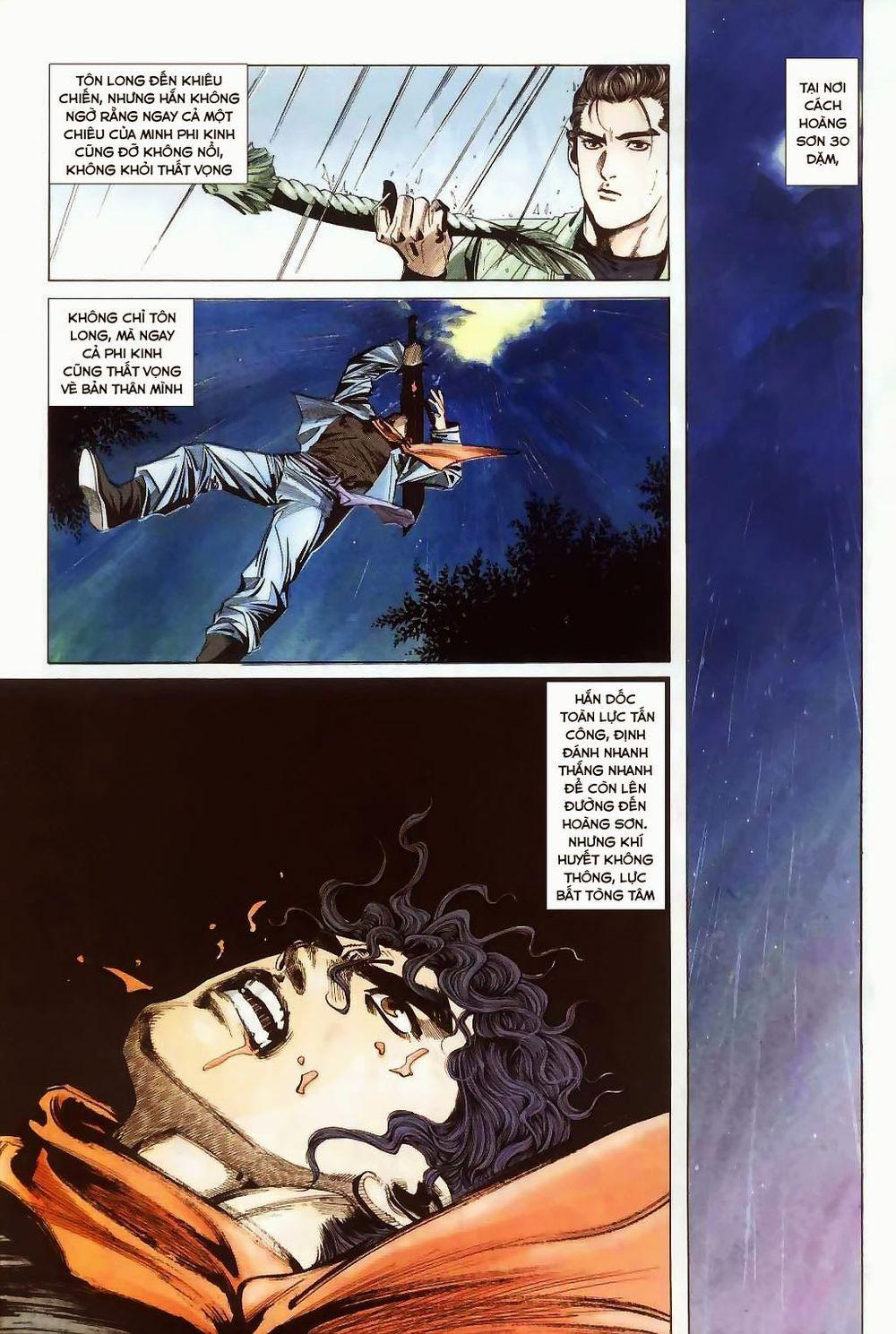 bá đao chapter 34 30