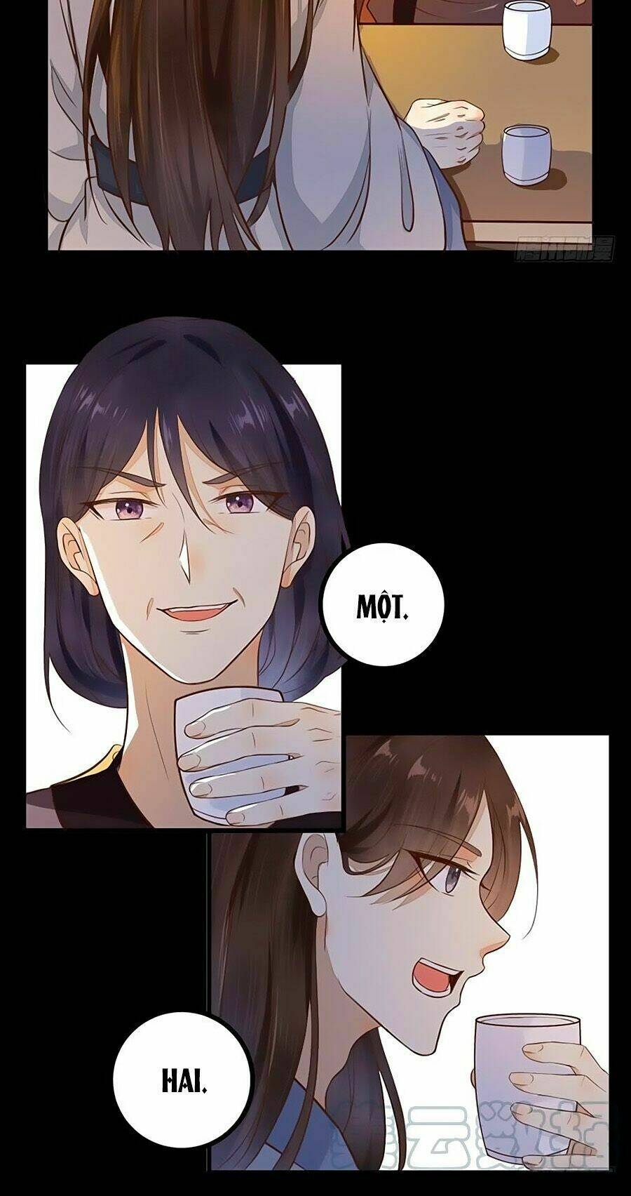 thần y khí nữ: ngự thú cuồng phi của quỷ đế chapter 37 4