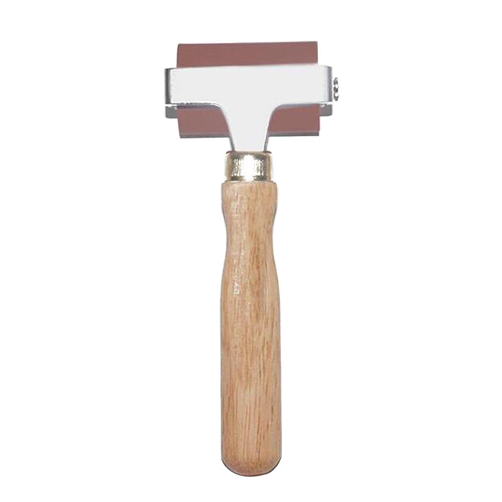 Brayer Roller Paint Ink Applicator Roller Brush Wallpaper Tool