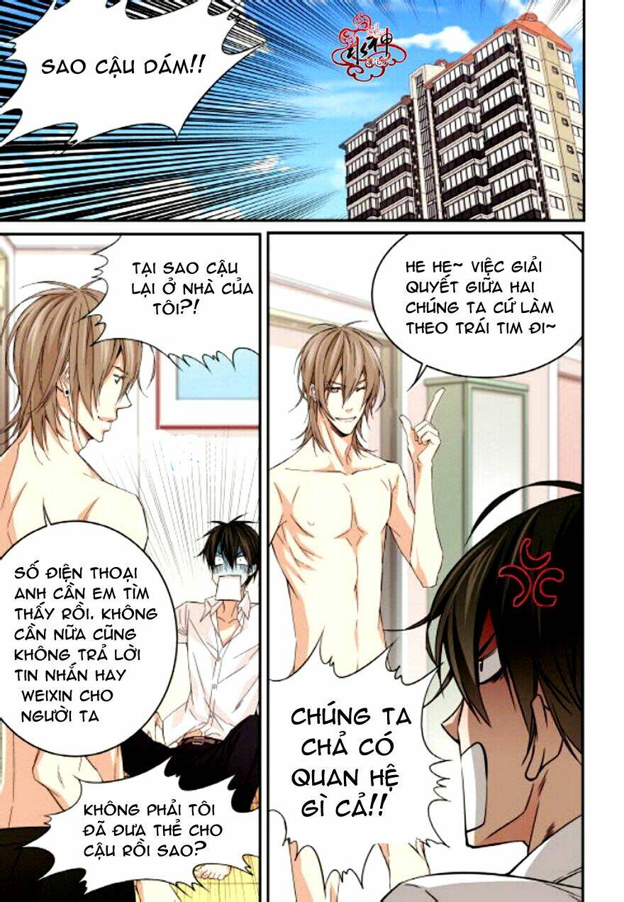 baba muốn xuất giá chapter 17 8