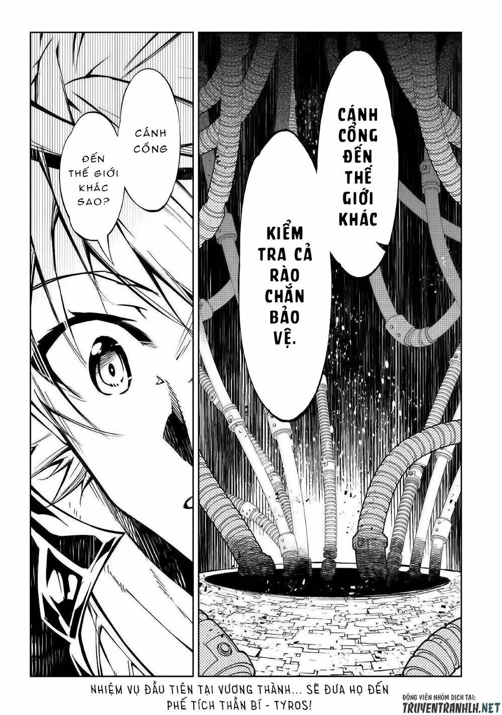 kouritsu kuriya madoushi, dani no jinsei de madou o kiwameru chapter 43 46