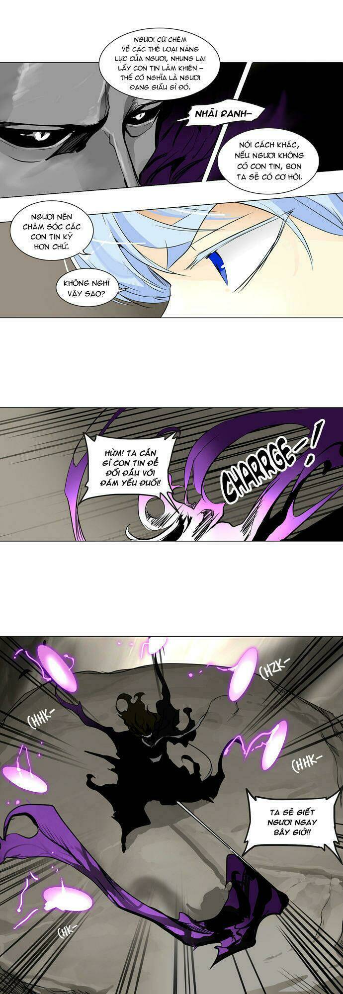 cuộc chiến trong tòa tháp chapter 183 8
