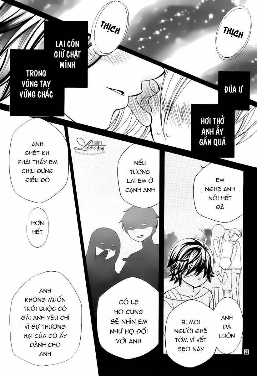 cuộc gặp gỡ diệu kỳ chapter 47 24