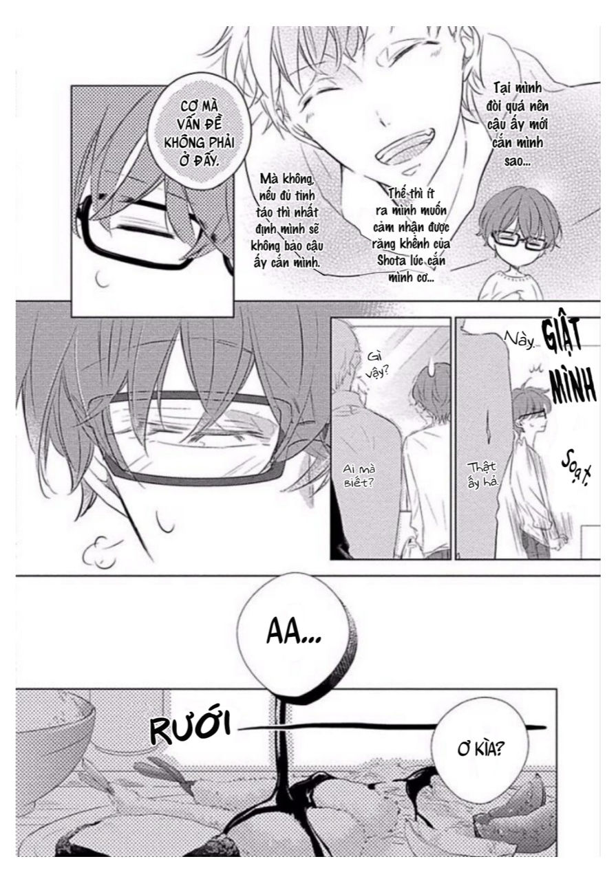 [18+] xin đừng ghét tôi chapter 1 10