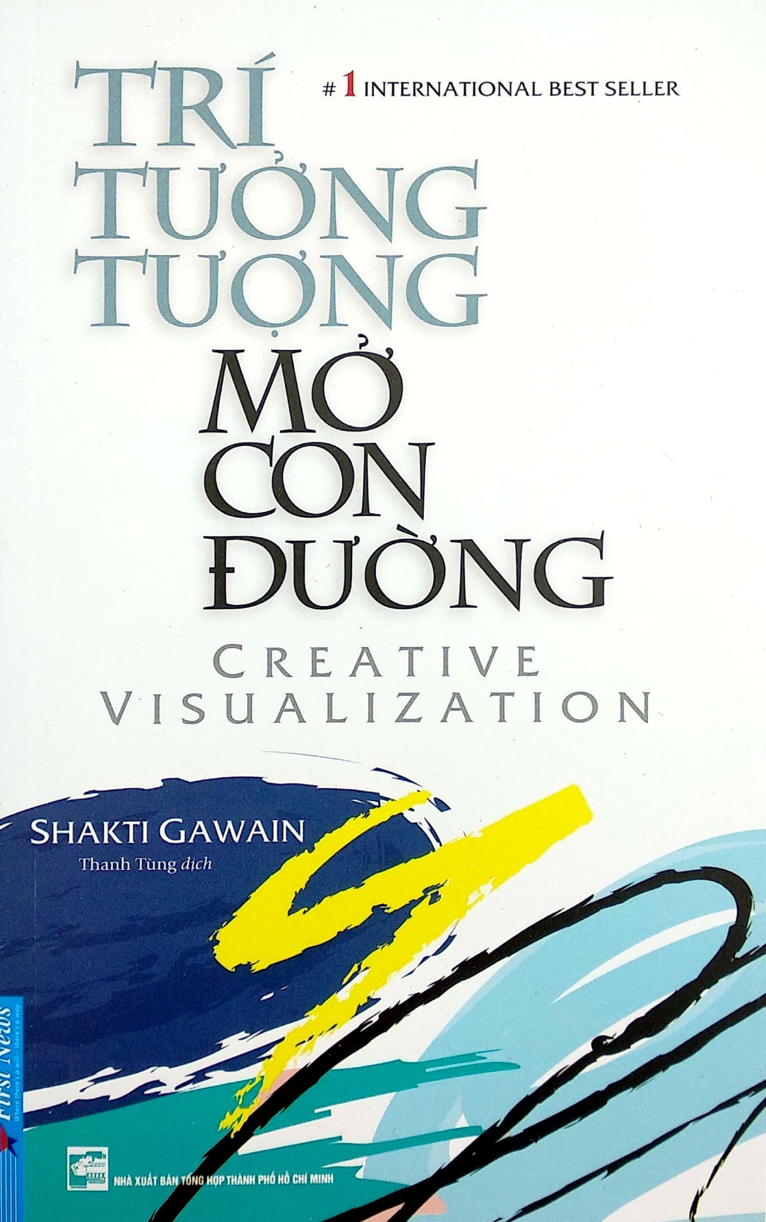 Trí Tưởng Tượng Mở Con Đường (Tái Bản 2020)