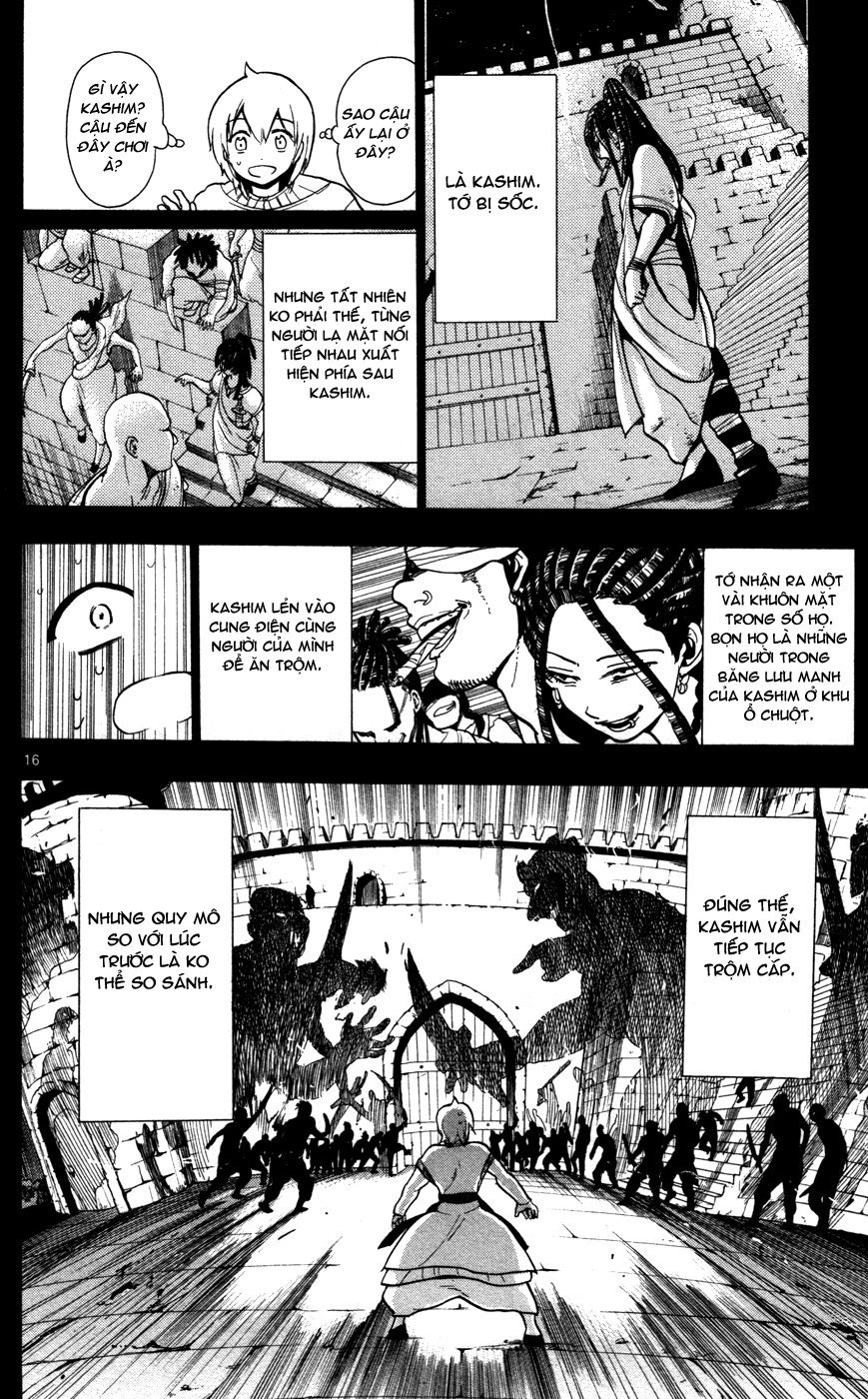 magi - the labyrinth of magic chapter 39 16