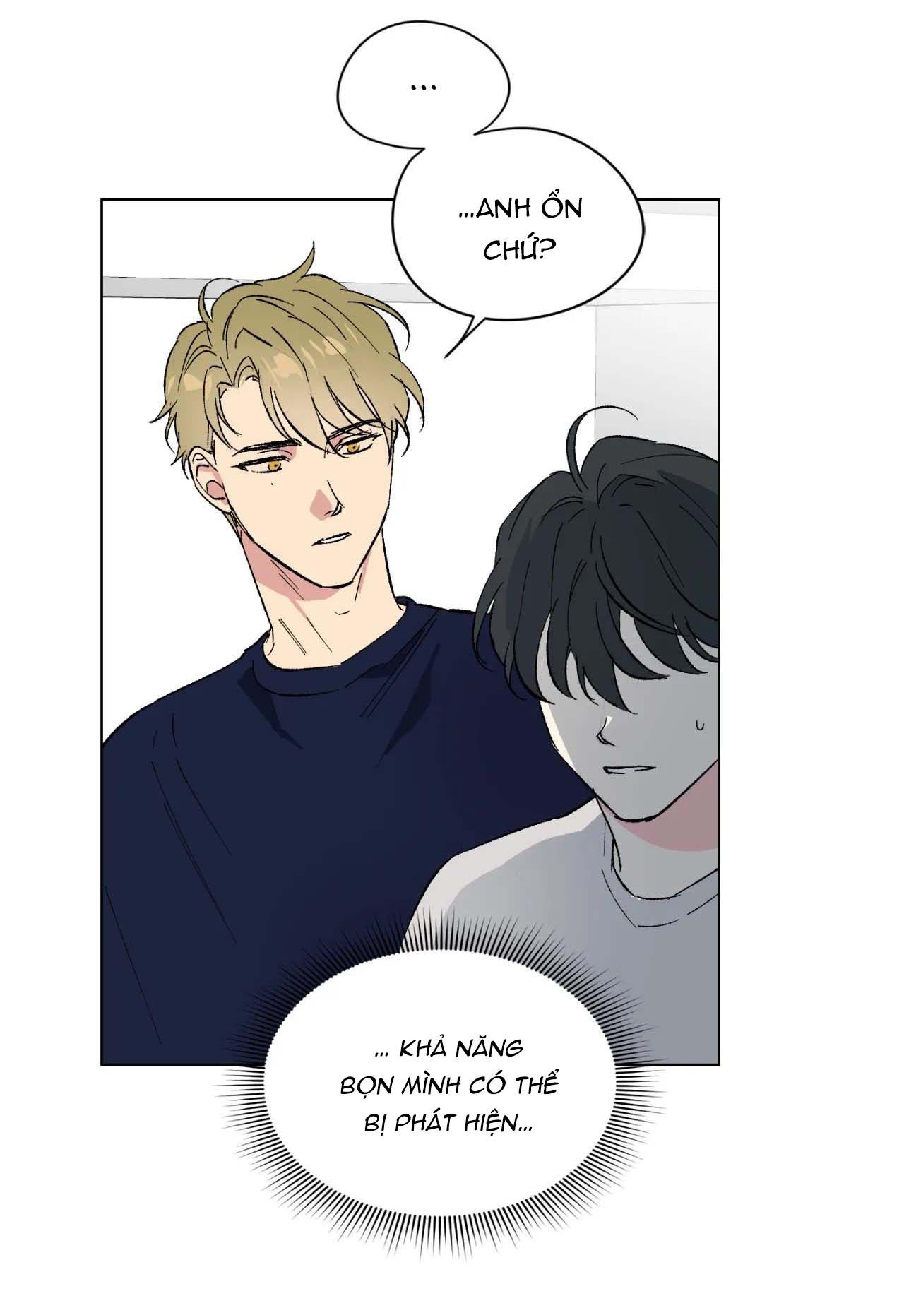 bước vào rắc rối chapter 6.1 49