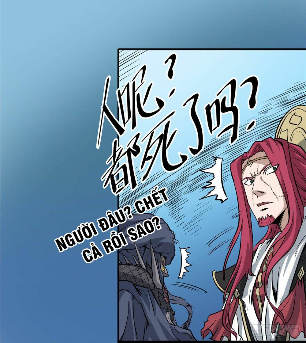 hiệp hành cửu thiên chapter 41 16