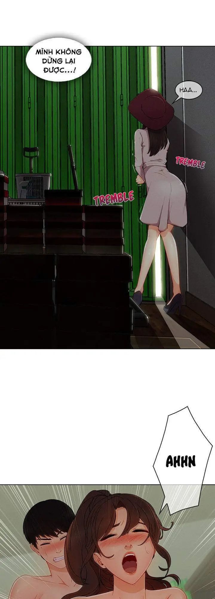 quý cô chân dài chapter 31 37