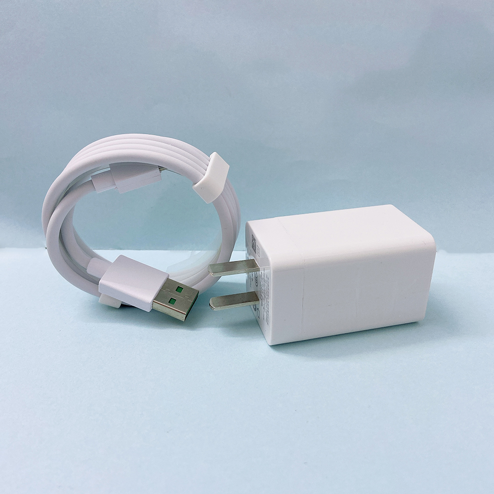 Bộ sạc nhanh dùng cho các dòng điện thoại Oppo cổng microUSB