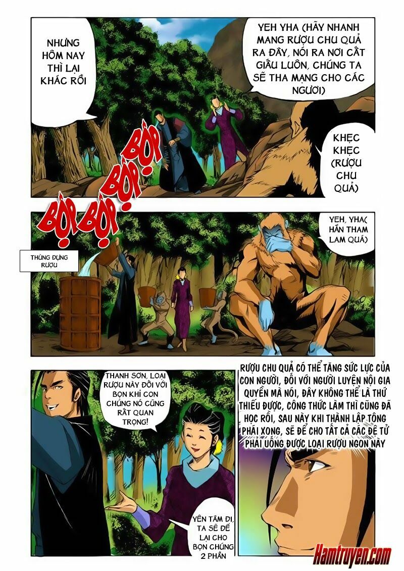 cửu đỉnh ký chapter 73 8