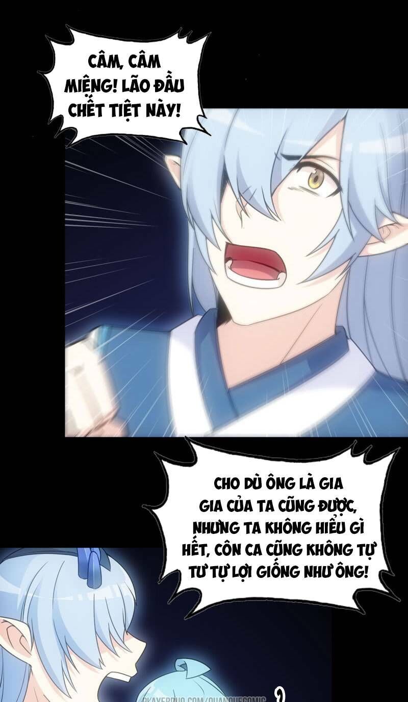 khởi đầu bằng một con côn chapter 71 9