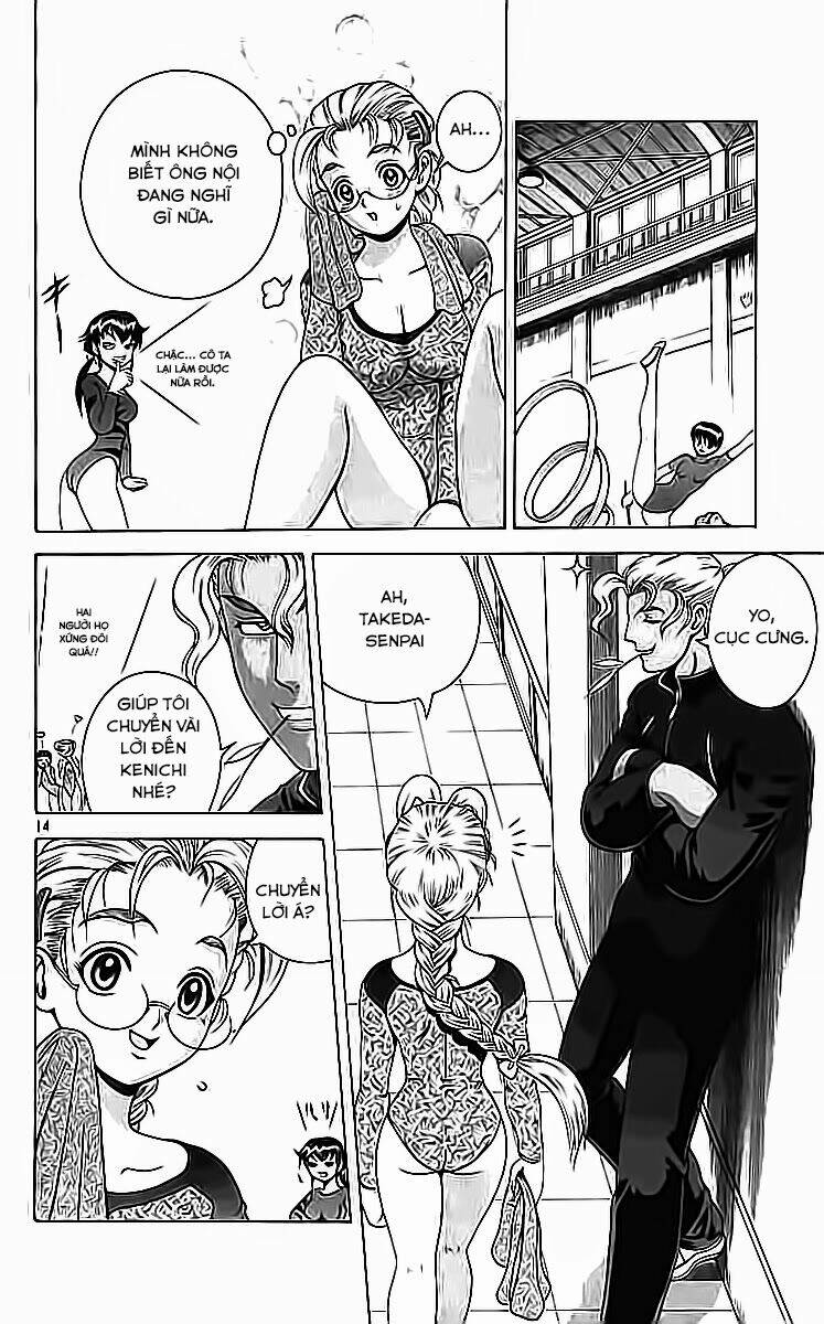 history's strongest disciple kenichi chapter 196 12