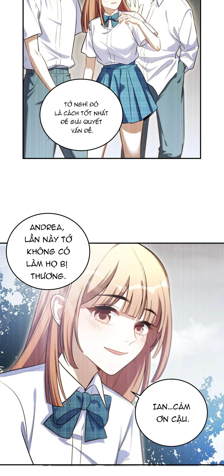 [16+] killing my love chapter 96.1 18