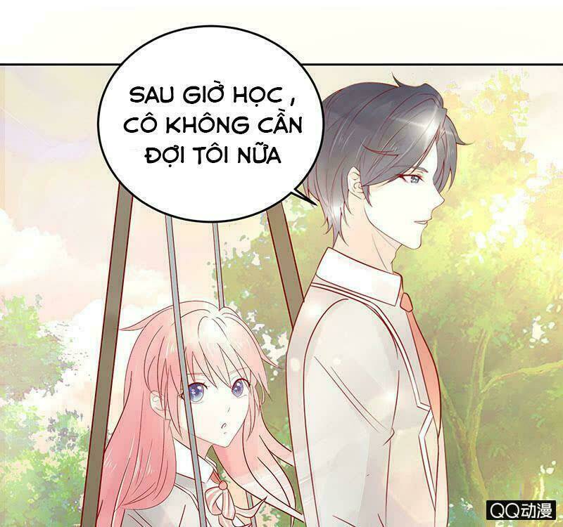 băng sơn học trưởng không được chọc chapter 28.1 15